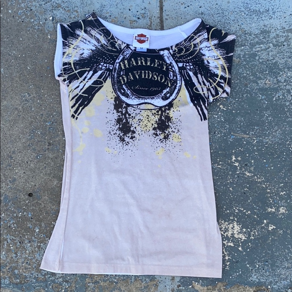Harley Davison medium